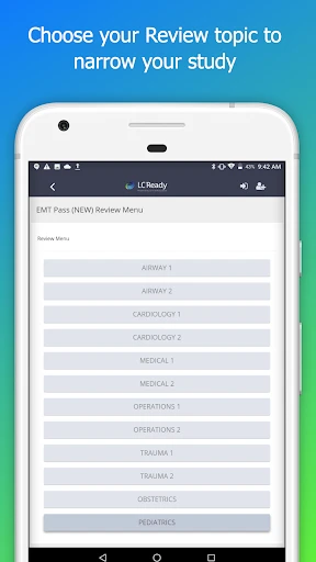 EMT PASS- NEW screenshot