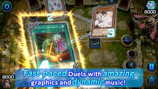 Yu-Gi-Oh! Master Duel screenshot