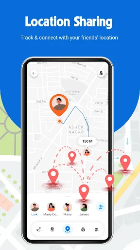 Phone Tracker and GPS Location screenshot