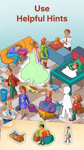 Hidden Spots - Objects Game screenshot