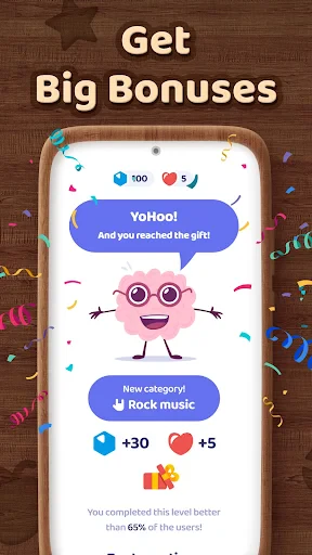 Brain Blitz Trivia－Quiz Test screenshot