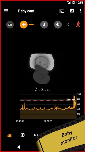 tinyCam Monitor PRO for IP Cam screenshot