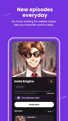 Pocket Toons screenshot