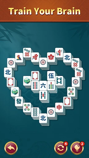 Mahjong Solitaire: Match Games screenshot
