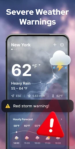Weather Forecast - Local Radar screenshot