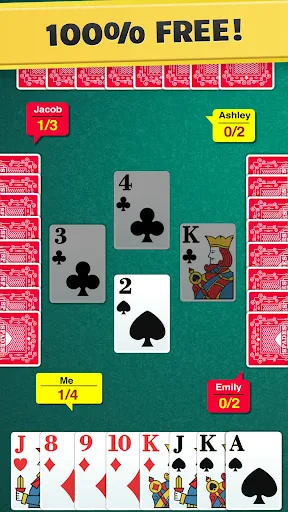 Spades screenshot
