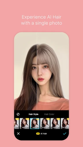 SNOW - AI Profile screenshot