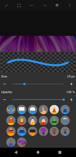 Sketchbook Lite - Artbook screenshot