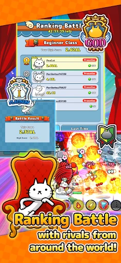 PreCats! - Idle Cat Raising screenshot