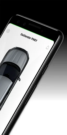 My Mitsubishi Connect screenshot