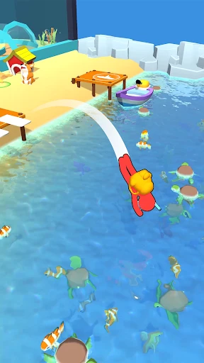 Aquarium Land - Fishbowl World screenshot