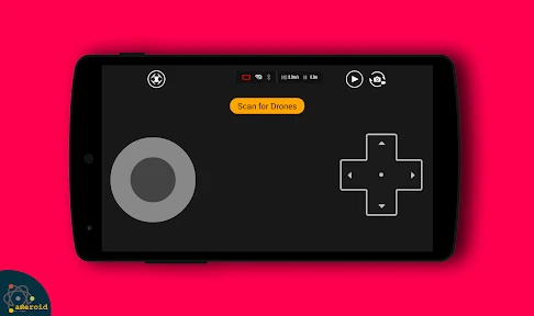 Drone Remote Control screenshot