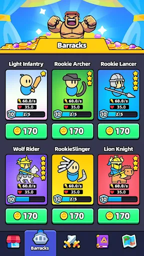 Fortress of Gears screenshot