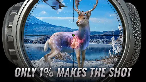 Hunting Clash: Sniper Shooting screenshot