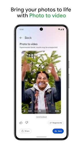 Google Photos screenshot