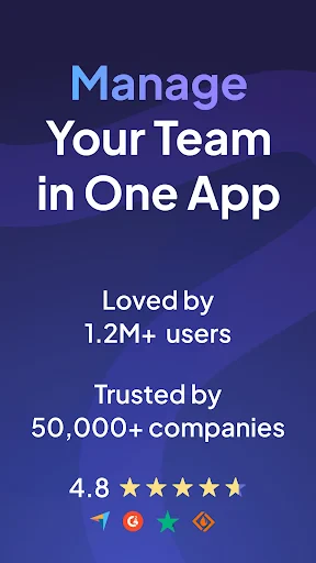 Connecteam Team Management App screenshot