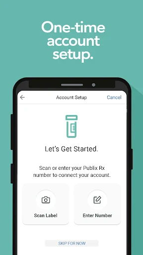 Publix Pharmacy screenshot