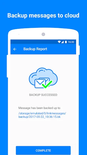 Messenger - Texting App screenshot