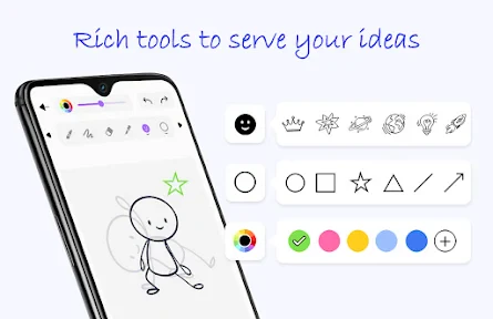 Draw Animation - Anim Creator screenshot