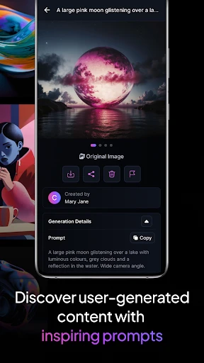 Leonardo.Ai - Image Generator screenshot