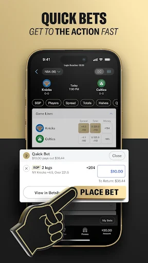 BetMGM - Online Sports Betting screenshot