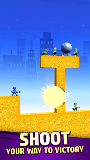 Bazooka Boy screenshot
