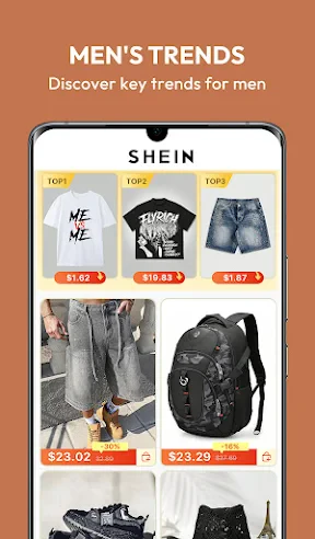 SHEIN-Shopping Online screenshot