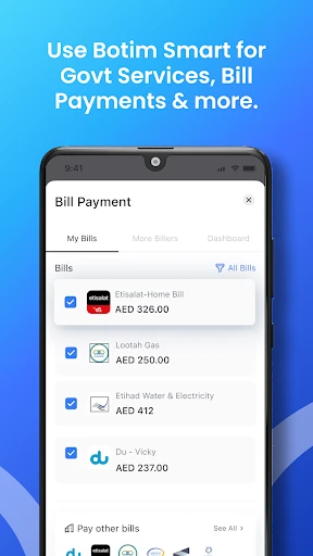 Botim - Video and Voice Call screenshot