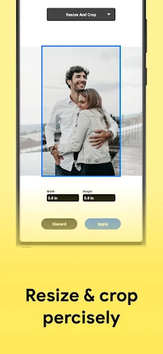 Print Photo - Print to Size screenshot