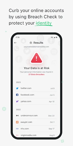 TotalAV Mobile Security screenshot
