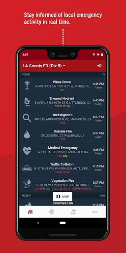 PulsePoint Respond screenshot