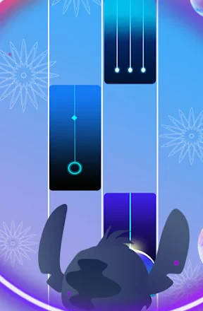 Amazing tiles blue koala screenshot