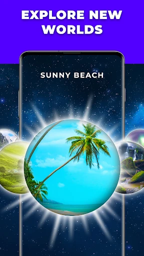 Triviascapes: IQ & brain test screenshot