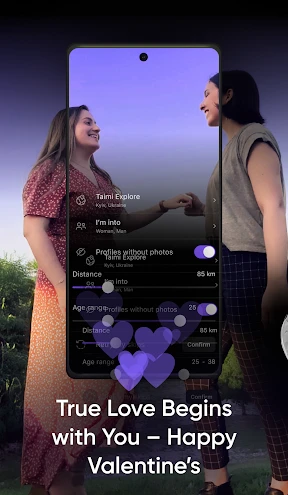 Taimi - LGBTQ+ Dating & Chat screenshot