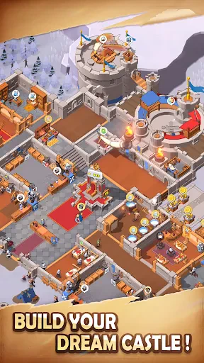 Winter Lord screenshot