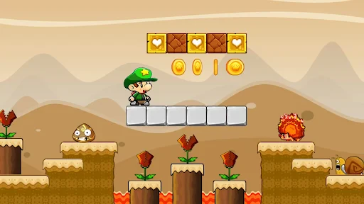 Bob's World - Super Bob Run screenshot