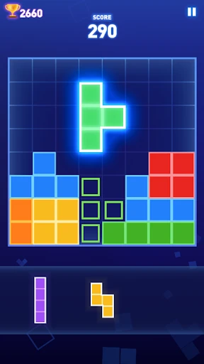 Block Puzzle screenshot