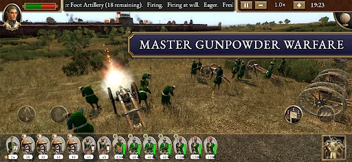 Total War: EMPIRE screenshot