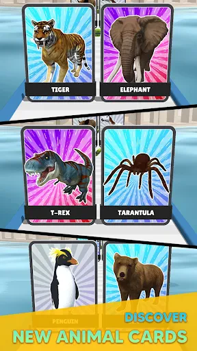 Monster Draft : Merge Runner screenshot