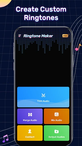 Ringtone Maker: Music Cutter screenshot