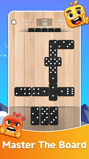 Classic Dominoes: Dominos Game screenshot