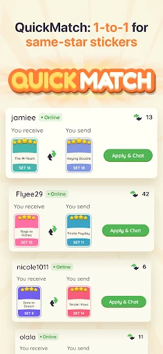 StickerHub - GO Stickers screenshot