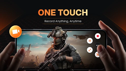 Screen Recorder - XRecorder screenshot