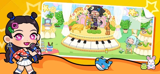 Tiny Tales: Dress Up & Play screenshot