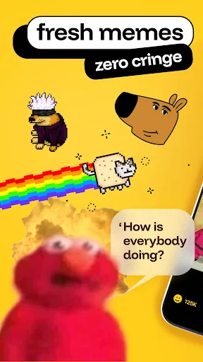 iFunny－videos，memes，jokes，GIFs screenshot