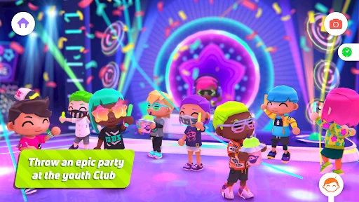 Urban City Stories: World Game screenshot