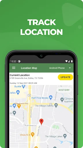 MMGuardian Parental Control screenshot