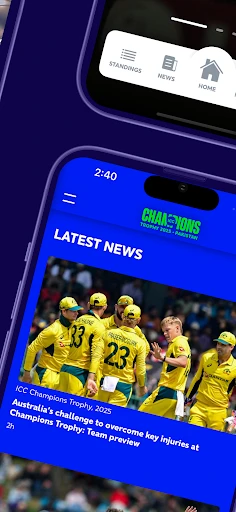 ICC Official screenshot