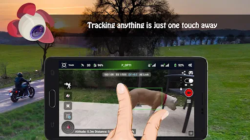 Litchi for DJI Drones screenshot