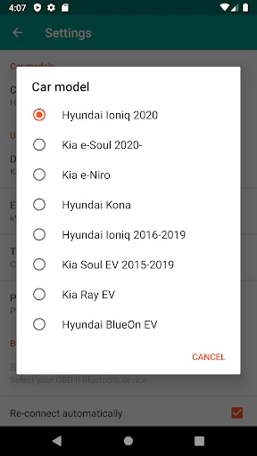 Soul EV Spy screenshot